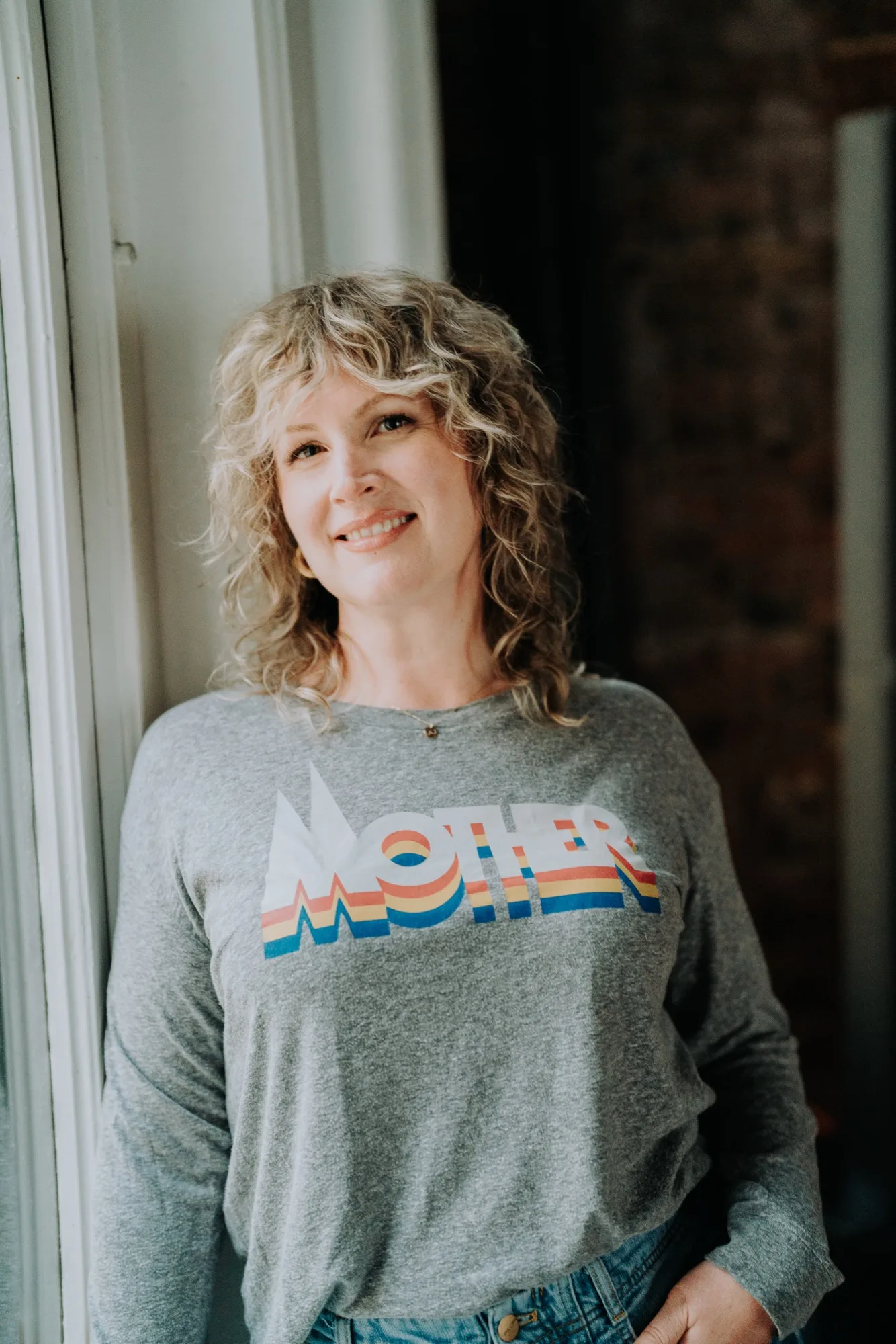 Portrait of Chela Davison